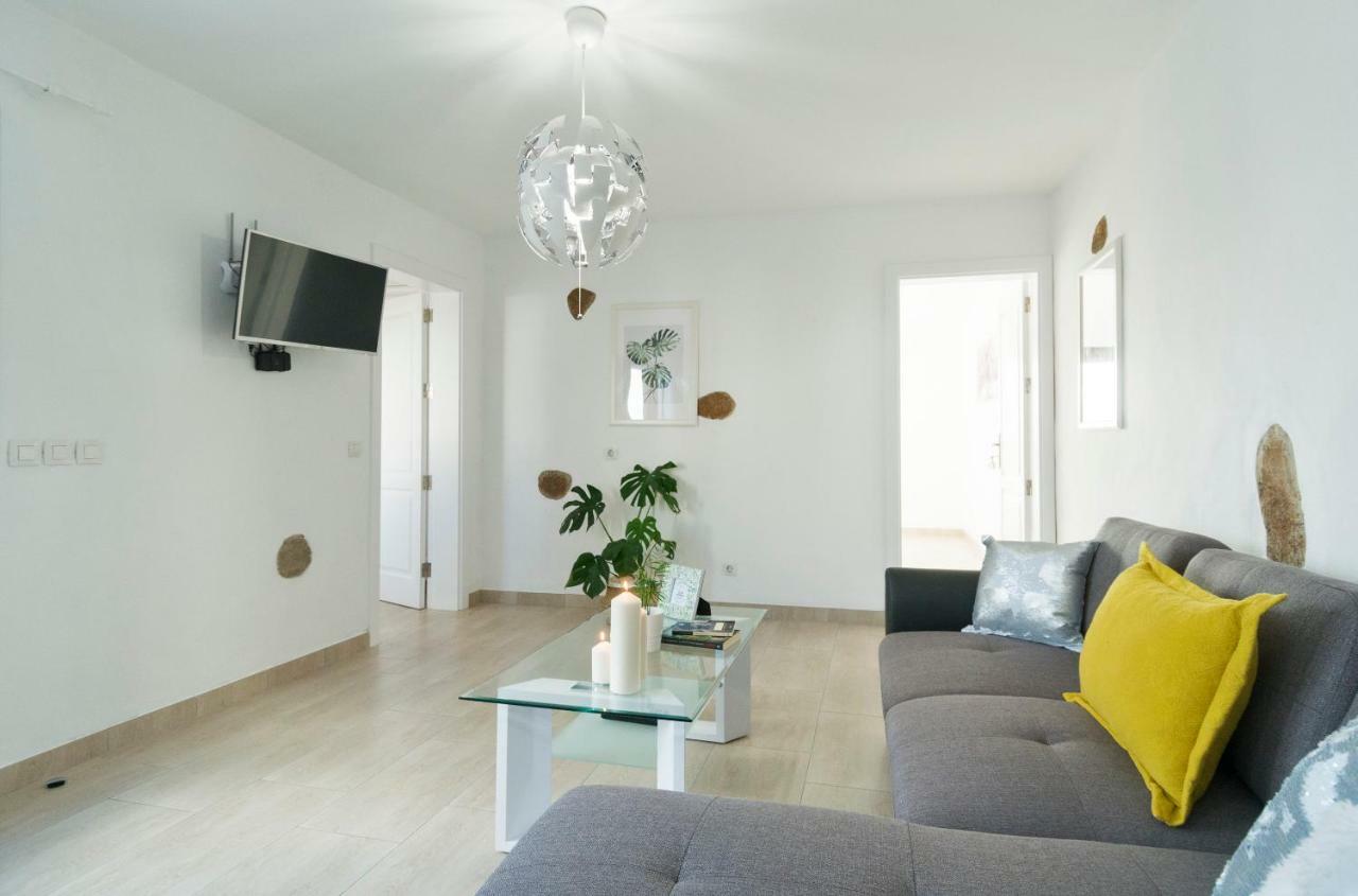 Casa Valeria Villa Tinajo Dış mekan fotoğraf