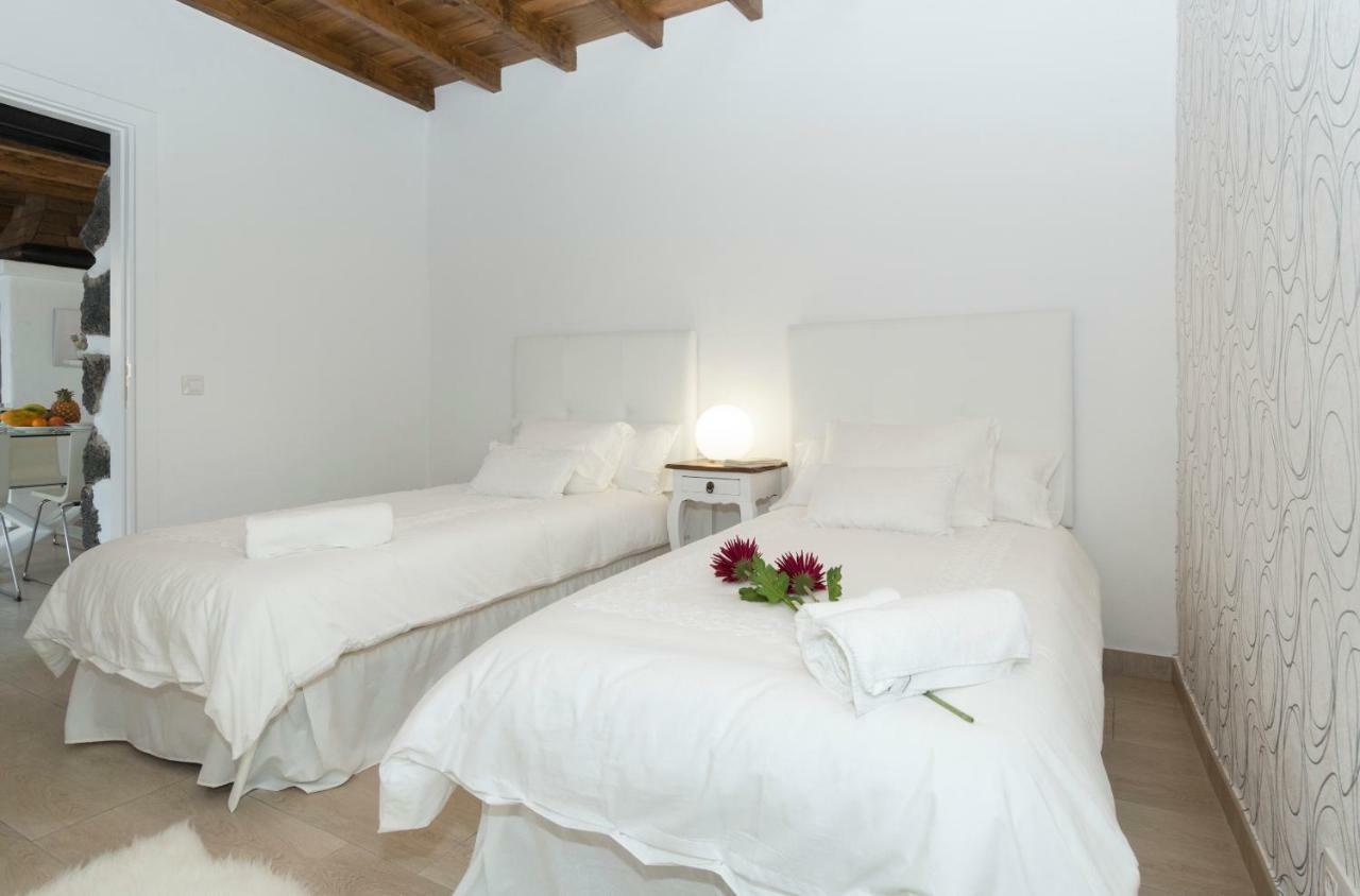Casa Valeria Villa Tinajo Dış mekan fotoğraf