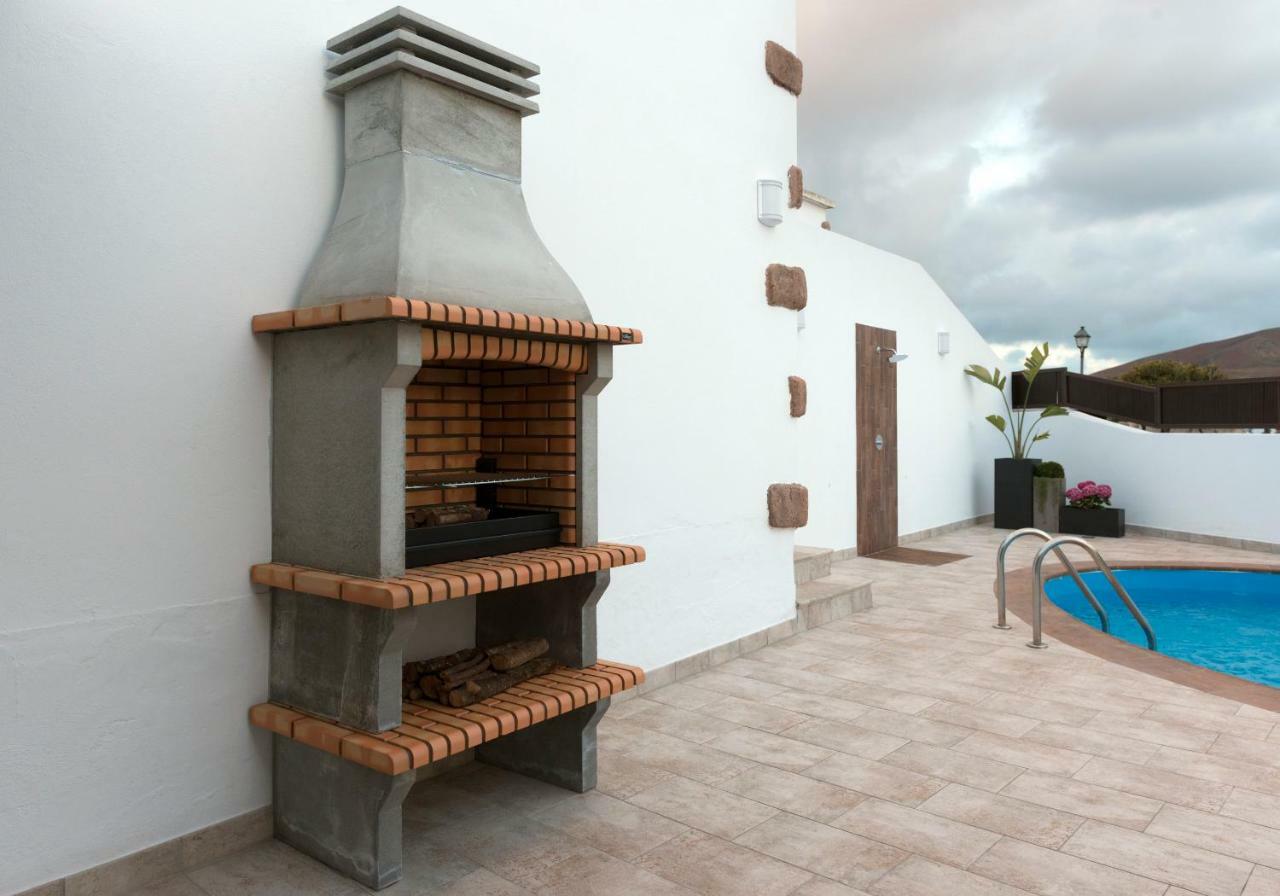 Casa Valeria Villa Tinajo Dış mekan fotoğraf