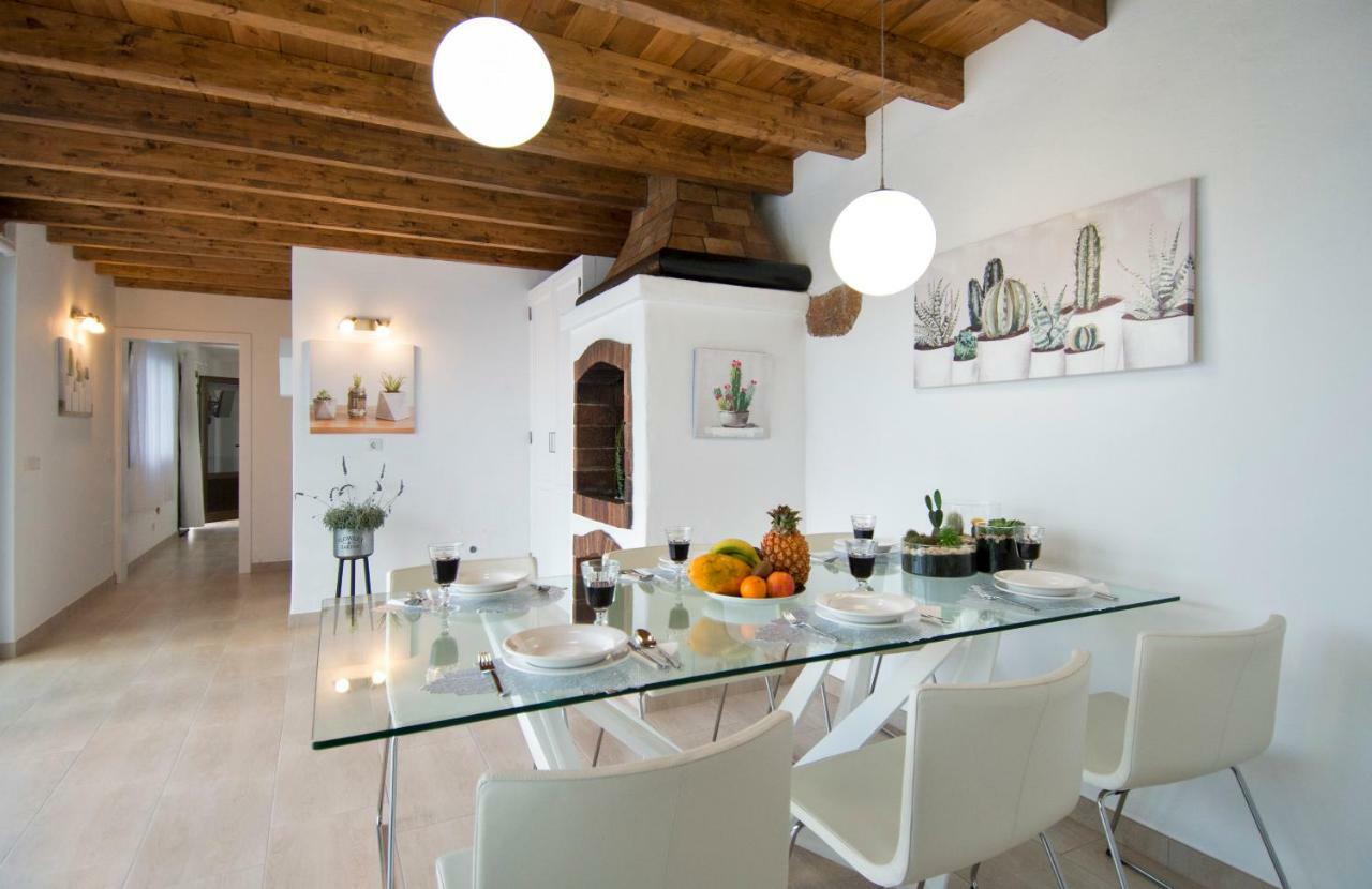 Casa Valeria Villa Tinajo Dış mekan fotoğraf