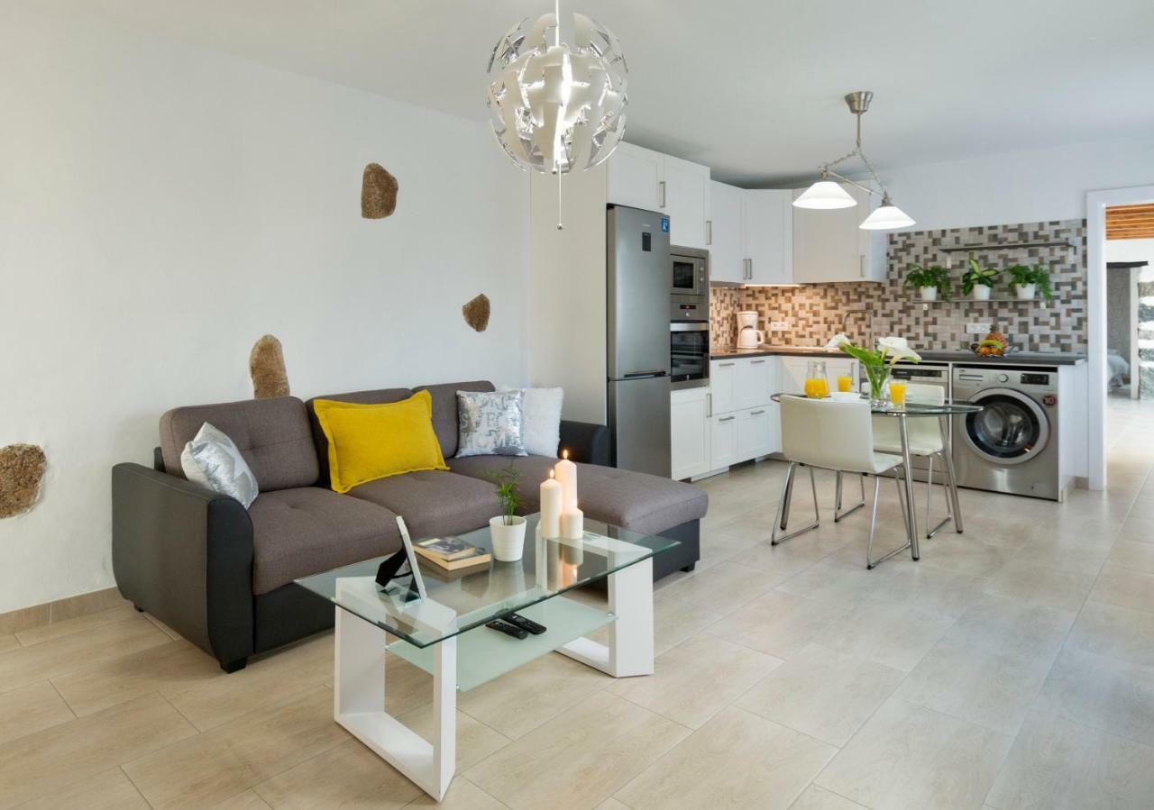 Casa Valeria Villa Tinajo Dış mekan fotoğraf