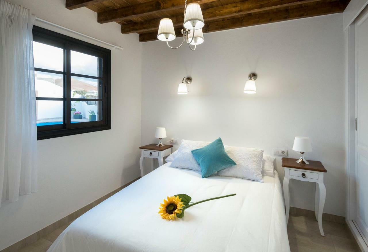 Casa Valeria Villa Tinajo Dış mekan fotoğraf