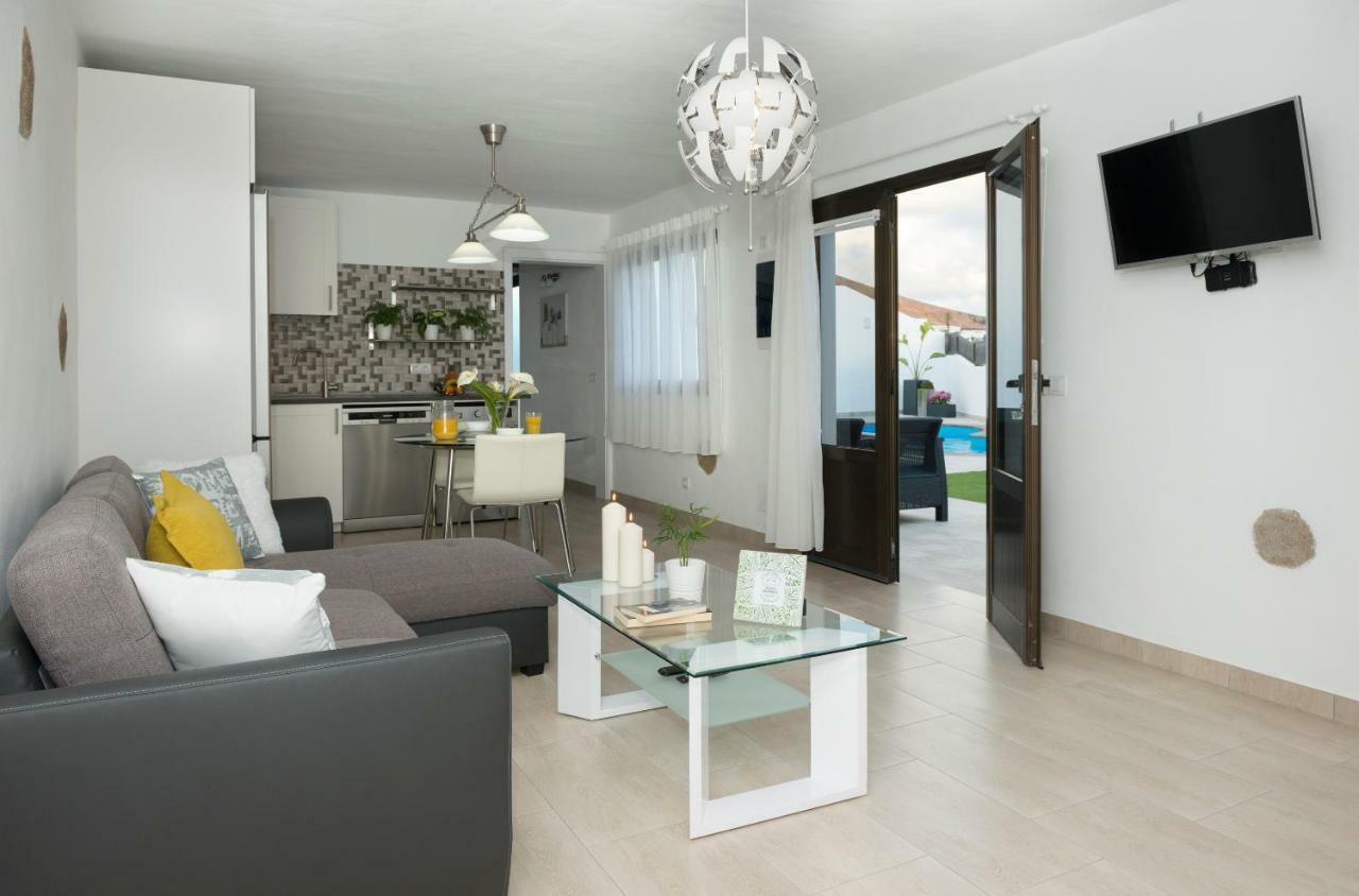 Casa Valeria Villa Tinajo Dış mekan fotoğraf