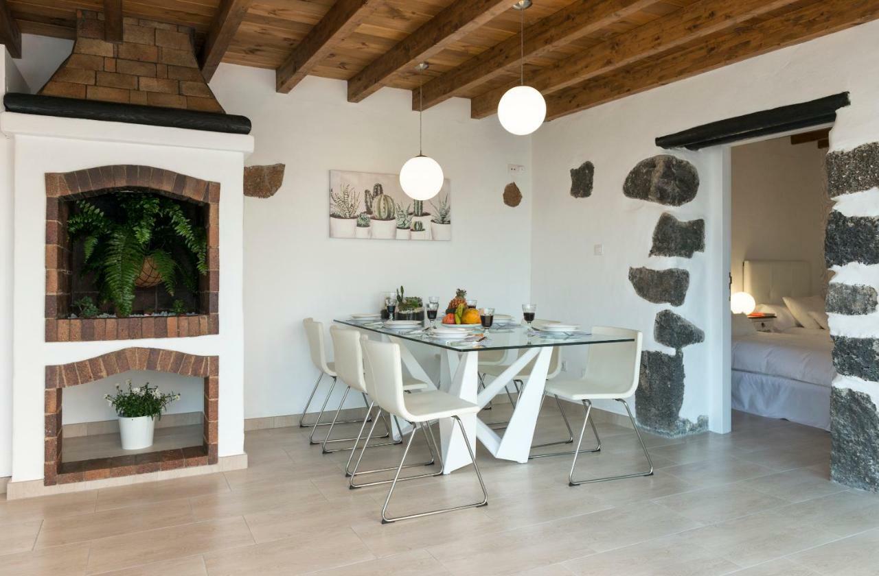 Casa Valeria Villa Tinajo Dış mekan fotoğraf
