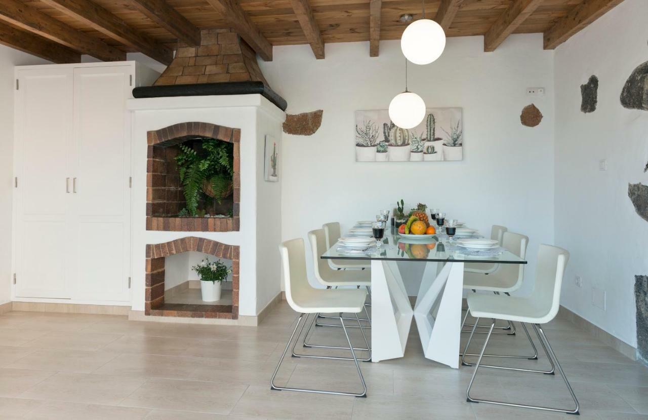 Casa Valeria Villa Tinajo Dış mekan fotoğraf